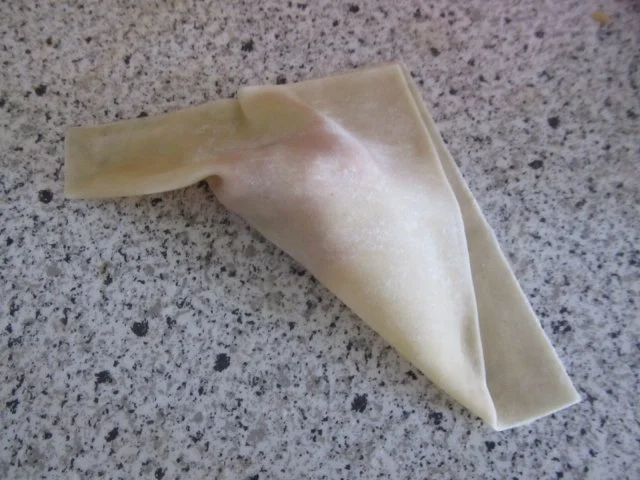 Rezept: Kantonesische Wan-Tans Bild Nr. 7 Kantonesische Wan-Tans - Rezept - Bild Nr. 7