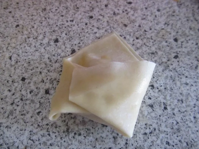 Rezept: Kantonesische Wan-Tans Bild Nr. 8 Kantonesische Wan-Tans - Rezept - Bild Nr. 8