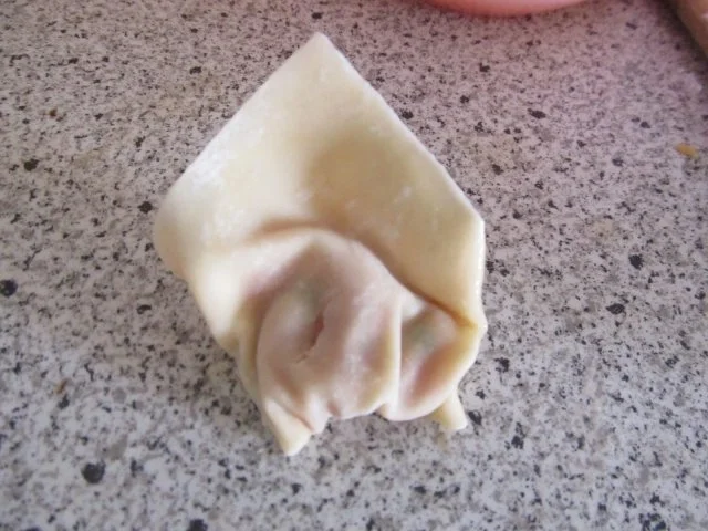 Rezept: Kantonesische Wan-Tans Bild Nr. 9 Kantonesische Wan-Tans - Rezept - Bild Nr. 9