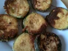 Zucchinischnitzel - Rezept