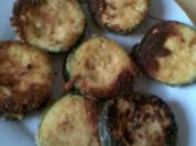 Zucchinischnitzel - Rezept