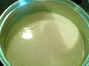 Kürbissuppe - Rezept