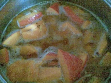 Kürbissuppe - Rezept - Bild Nr. 2