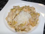 Asiatisches Fischcurry - Rezept