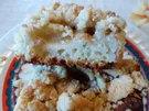 Knuspriger Apfel-Nuss-Zimt-Streuselkuchen - Rezept