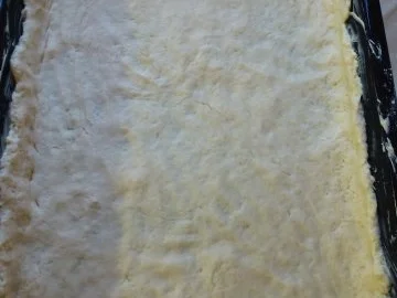 Rezept: Knuspriger Apfel-Nuss-Zimt-Streuselkuchen Bild Nr. 6 Knuspriger Apfel-Nuss-Zimt-Streuselkuchen - Rezept - Bild Nr. 6