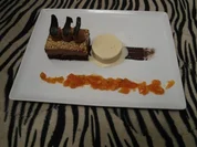 Nougat-Eis-Moussetraum ohne Reue - Rezept