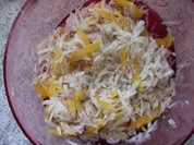 Radi Salat 2. Dieter´s Art - Rezept