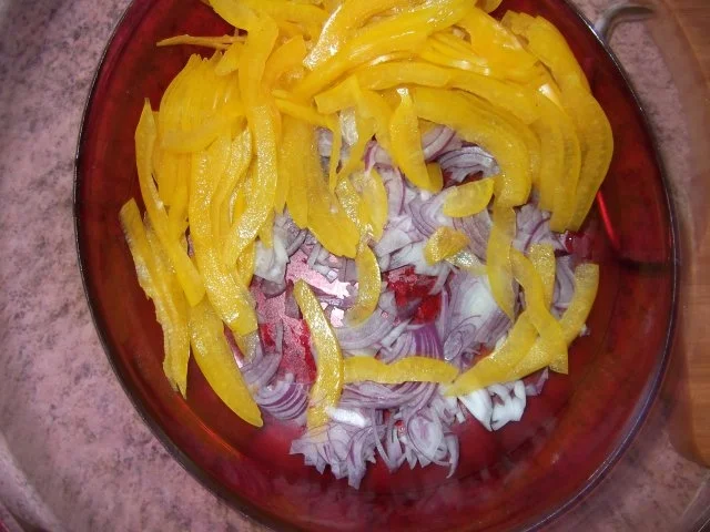 Radi Salat 2. Dieter´s Art - Rezept - Bild Nr. 3