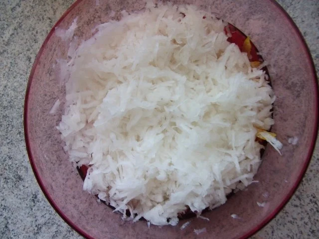 Radi Salat 2. Dieter´s Art - Rezept - Bild Nr. 4