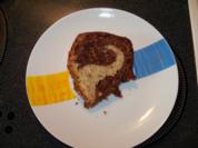 Nutella-Kokosgugelhupf - Rezept