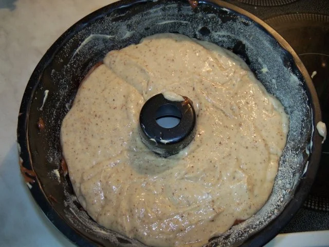 Nutella-Kokosgugelhupf - Rezept - Bild Nr. 6