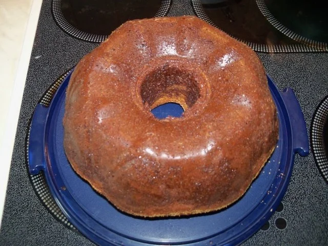 Nutella-Kokosgugelhupf - Rezept - Bild Nr. 8