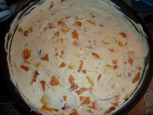 Torten: Nektarinen-Mango-Schmandtorte - Rezept - Bild Nr. 7