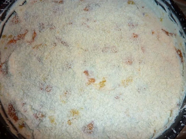 Torten: Nektarinen-Mango-Schmandtorte - Rezept - Bild Nr. 8