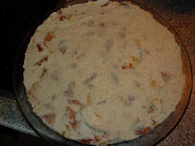 Torten: Nektarinen-Mango-Schmandtorte - Rezept - Bild Nr. 9