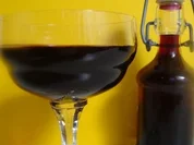 Holunderbeerenlikör - Rezept