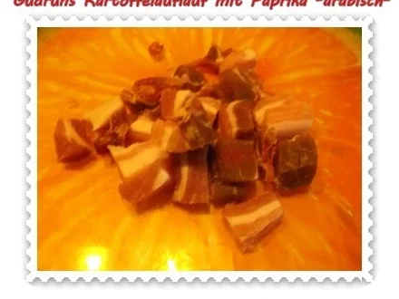 Kartoffeln: Kartoffelauflauf mit Paprika - Rezept - Bild Nr. 6