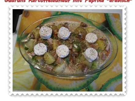 Kartoffeln: Kartoffelauflauf mit Paprika - Rezept - Bild Nr. 12