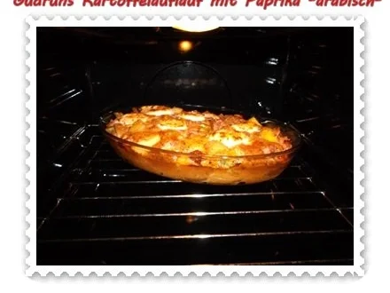 Kartoffeln: Kartoffelauflauf mit Paprika - Rezept - Bild Nr. 13