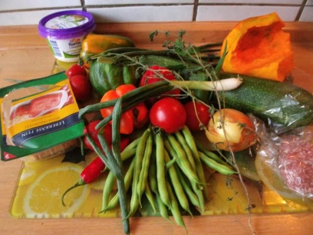 Bunte Käse - Hörnchen - Suppe - Rezept - Bild Nr. 3