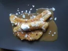 Rezept: Bananen - karameliziert Bananen - karameliziert - Rezept
