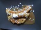 Bananen - karameliziert - Rezept