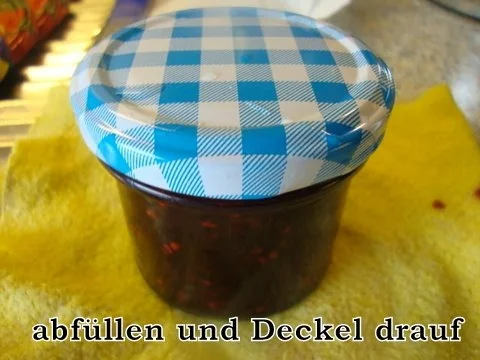 Brombeer - Apfelmarmelade - Rezept - Bild Nr. 9