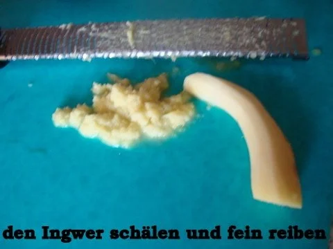 Rezept: Apfelgelee mit Orange und Nelken Bild Nr. 2 Apfelgelee mit Orange und Nelken - Rezept - Bild Nr. 2