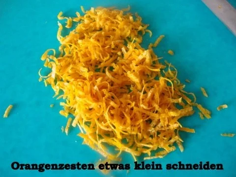 Rezept: Apfelgelee mit Orange und Nelken Bild Nr. 3 Apfelgelee mit Orange und Nelken - Rezept - Bild Nr. 3