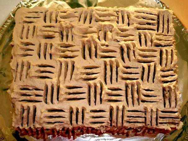 Rezept: Finnischer Nusskuchen Finnischer Nusskuchen - Rezept