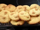 Macadamia-Cookies - Rezept