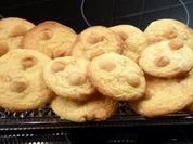 Macadamia-Cookies - Rezept