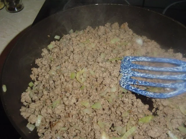 Ravioli mit  Hackfleischfüllung - Rezept - Bild Nr. 6