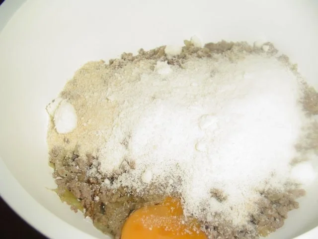 Ravioli mit  Hackfleischfüllung - Rezept - Bild Nr. 7