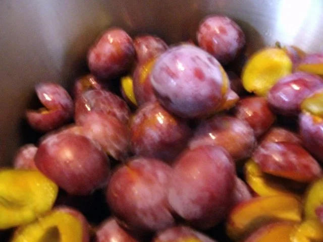 Rezept: Pflaumenmarmelade Bild Nr. 3 Pflaumenmarmelade - Rezept - Bild Nr. 3
