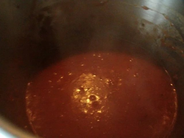 Rezept: Pflaumenmarmelade Bild Nr. 4 Pflaumenmarmelade - Rezept - Bild Nr. 4