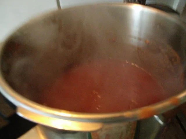 Rezept: Pflaumenmarmelade Bild Nr. 6 Pflaumenmarmelade - Rezept - Bild Nr. 6
