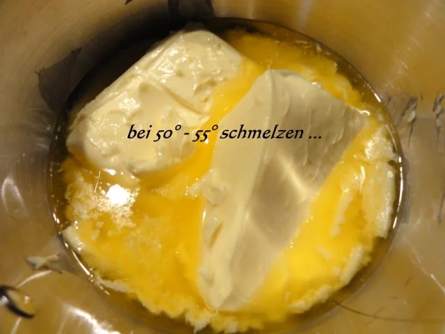 Diverses:   BUTTERSCHMALZ - Rezept - Bild Nr. 3