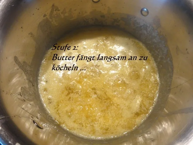 Diverses:   BUTTERSCHMALZ - Rezept - Bild Nr. 5