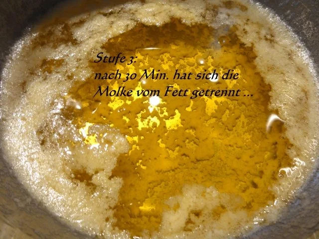 Diverses:   BUTTERSCHMALZ - Rezept - Bild Nr. 6