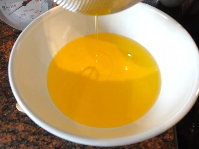 Diverses:   BUTTERSCHMALZ - Rezept - Bild Nr. 8