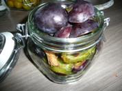 Zwetschgen einkochen ! - Rezept