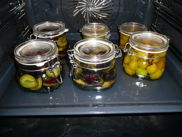 Zwetschgen einkochen ! - Rezept - Bild Nr. 2