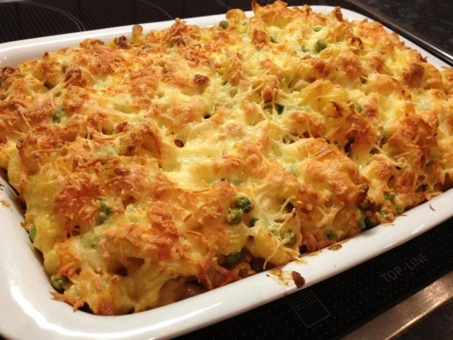 Pariser Auflauf - Rezept