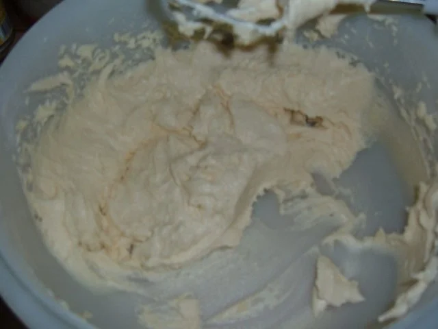 Rezept: Kuchen : Marmor mit Apfel Bild Nr. 4 Kuchen : Marmor mit Apfel - Rezept - Bild Nr. 4