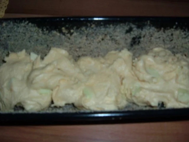 Rezept: Kuchen : Marmor mit Apfel Bild Nr. 8 Kuchen : Marmor mit Apfel - Rezept - Bild Nr. 8