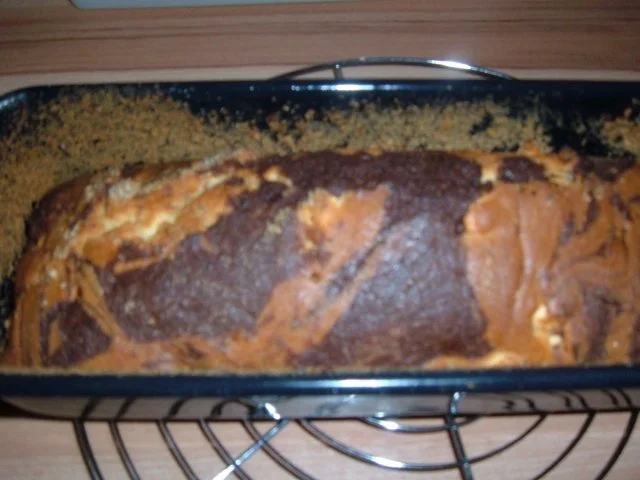 Rezept: Kuchen : Marmor mit Apfel Bild Nr. 11 Kuchen : Marmor mit Apfel - Rezept - Bild Nr. 11