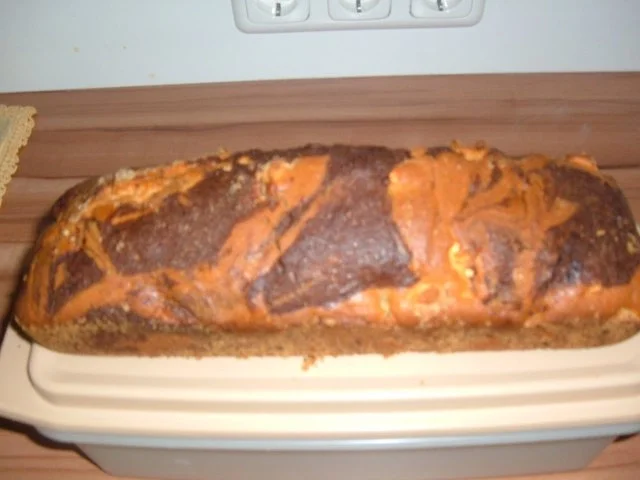 Rezept: Kuchen : Marmor mit Apfel Bild Nr. 12 Kuchen : Marmor mit Apfel - Rezept - Bild Nr. 12