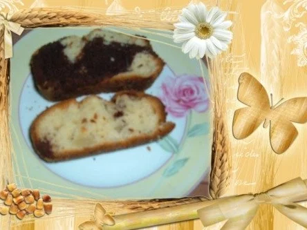 Rezept: Kuchen : Marmor mit Apfel Bild Nr. 13 Kuchen : Marmor mit Apfel - Rezept - Bild Nr. 13